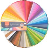 Florence Cardstock Papier Texture kleurenkaart