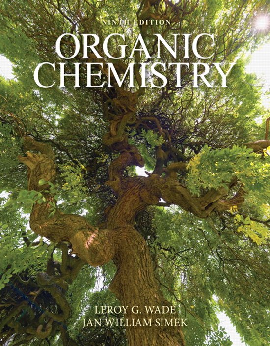 Organic Chemistry - cover