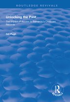 Routledge Revivals- Unlocking the Past
