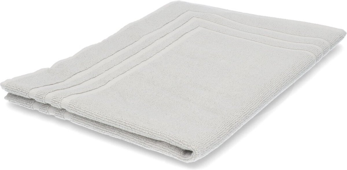 Lasa Home | Badmat Efficience Licht Grijs 50x70 cm