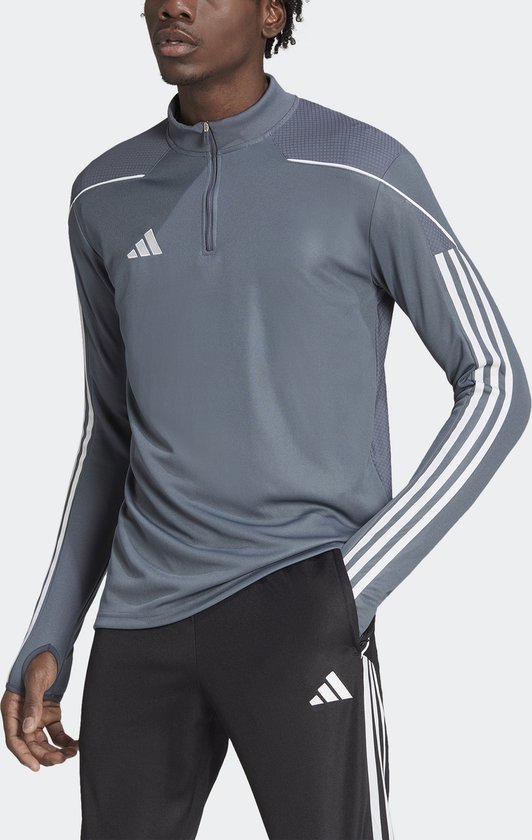 adidas Performance Tiro 23 League Training Trui - Heren - Grijs - 2XL