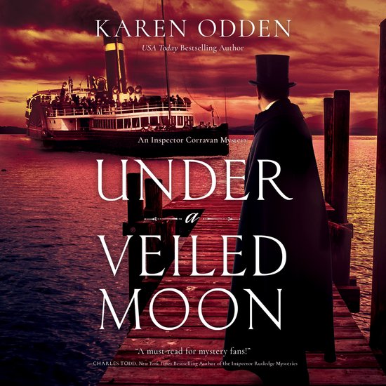 Under a Veiled Moon - cover