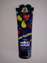 Disney - Shower Gel - Mickey Mouse 250ml - Fun-tastic
