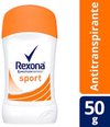 Rexona Deodorant Stick - Sport Intense 50 ml - Women