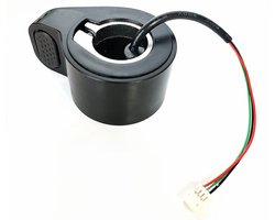 Gashendel voor Xiaomi M365, Mi 1S, Mi Essential Steps