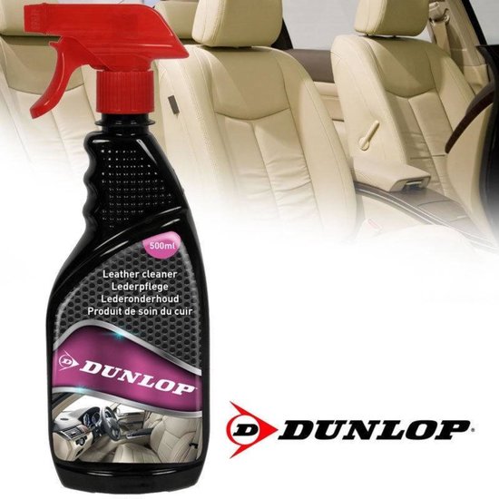 Dunlop Lederonderhoud 500 Ml | bol.com