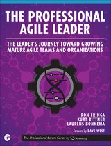The Professional Scrum Series-The Professional Agile Leader