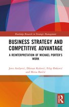 Routledge Research in Strategic Management- Business Strategy and Competitive Advantage