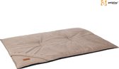 Amiplay Mat Siena beige maat-L / 82x60x1,5cm