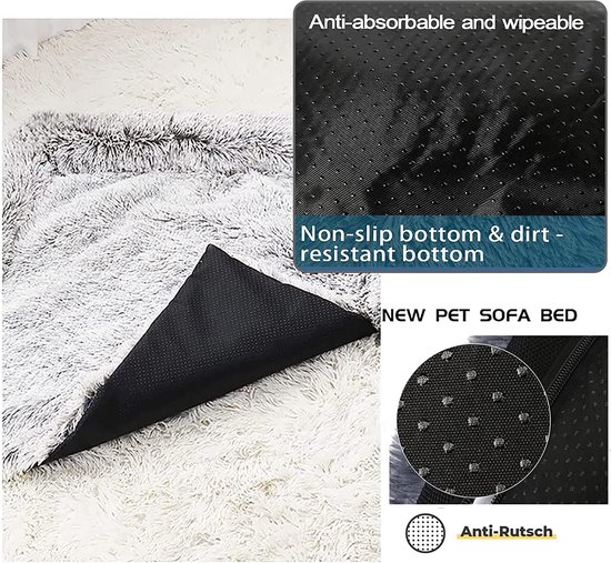 tapis pour chien pour canapé / Lit pour chien - Coussin pour chien - Lit pour animal de compagnie, lit pour chien, oreiller, lit pour chien, lit,