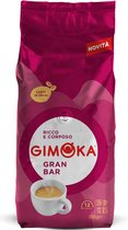 Gimoka Gran Bar - koffiebonen - 6 x 1 kilo