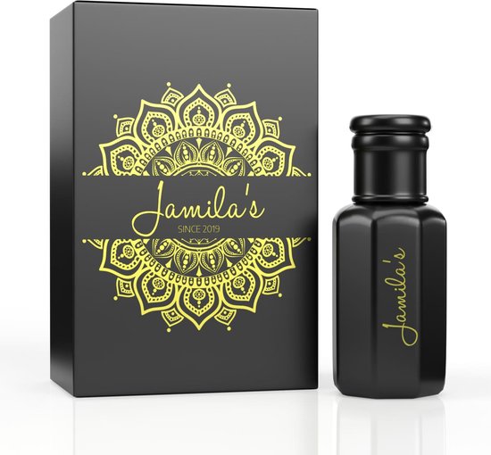Jamila's White Musk olie 10ml - White Musk - Etherische olie - Geur olie -  Parfum olie | bol.com