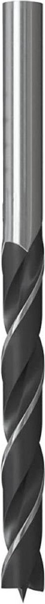 Borenset Fischer 530630 Hout Roestvrij staal Plastic 2 Stuks