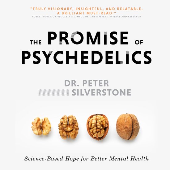 The Promise of Psychedelics - cover