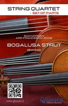 Bogalusa Strut - String Quartet 1 - String Quartet: Bogalusa Strut (set of parts)