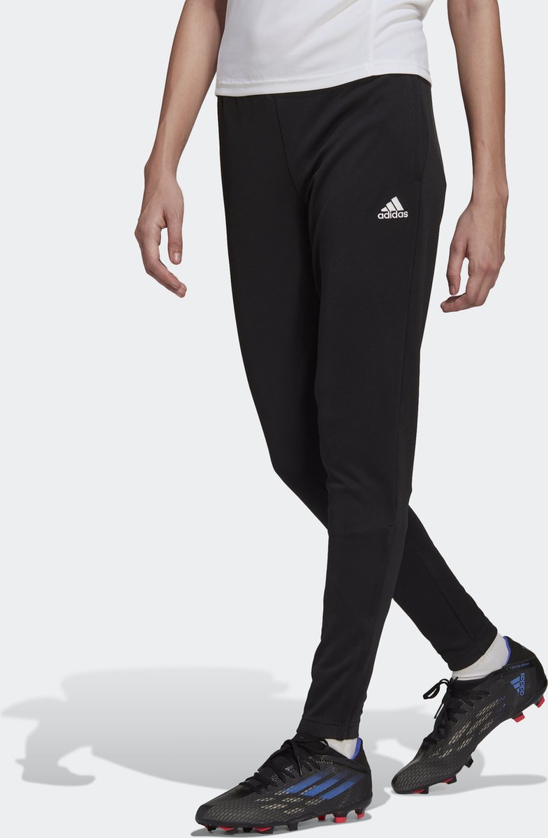 adidas Performance Entrada 22 Training Broek - Dames - Zwart- XS