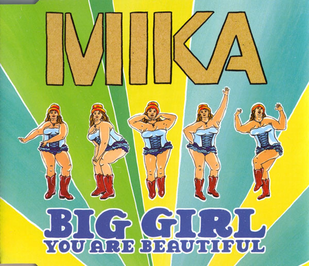 Big Girl (You Are Beautiful)