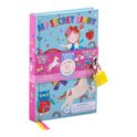 46P6550 Floss&Rock - kinder dagboek Rainbow Fairy My Scented Secret Diary