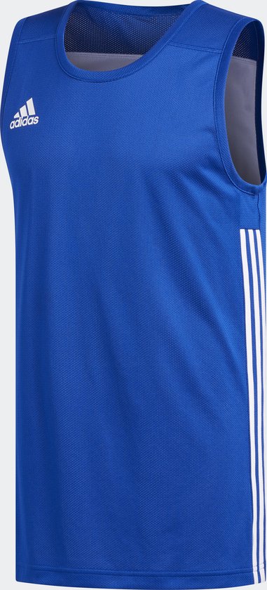 adidas Performance 3G Speed Reversible Shirt - Heren - Blauw- L Lang