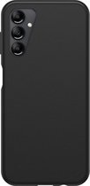 OtterBox React - Geschikt voor de Samsung Galaxy A14 - Hoesje Back Cover - Zwart