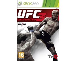Ufc 2025 xbox 360