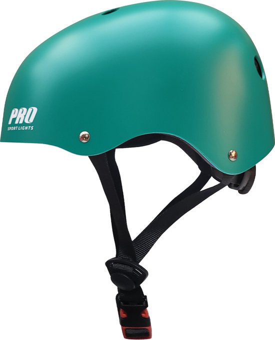 Fietshelm kind Kinderfietshelm Skate helm kinderen 51/57cm