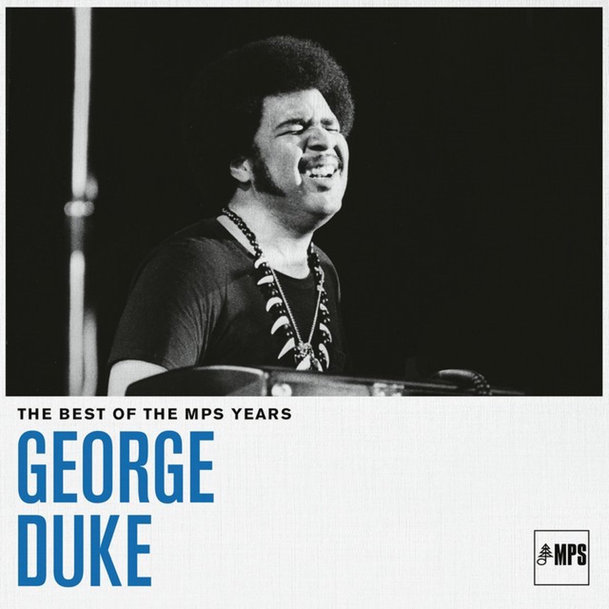 George Duke - The Best Of The MPS Years (2 LP) (Remastered)