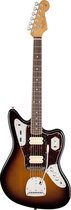 Fender Kurt Cobain Jaguar NOS 3TS 3-Tone Sunburst - Signature elektrische gitaar