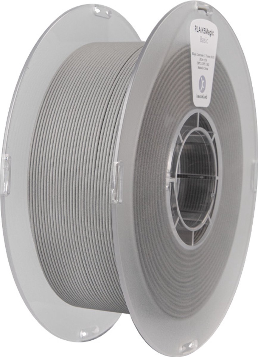 Kexcelled PLA Beton/Concrete 1.75mm 1kg 3D Printer filament