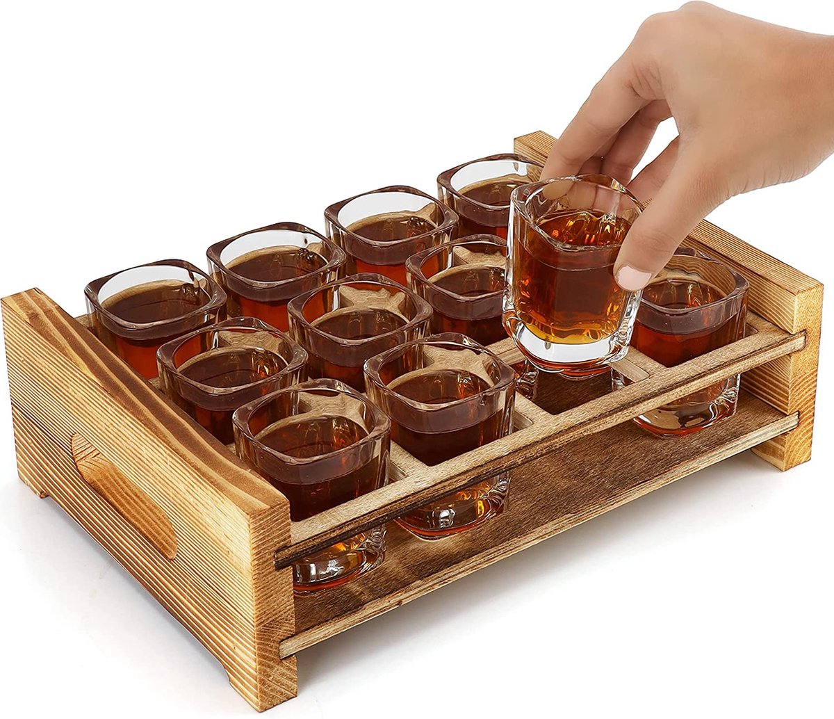 Verres à cocktail, à shaker - Noblesse de la Table
