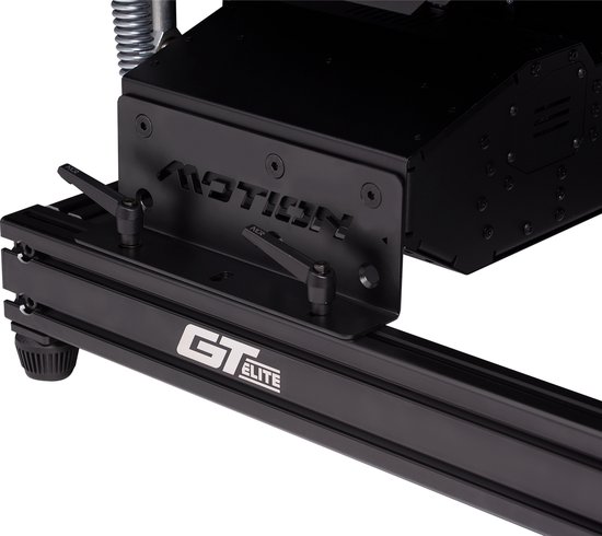 Next Level Racing - GT Elite Bewegingsadapter Upgrade Kit - Motion Adaptor - Zwart van Next Level Racing — afbeelding 4