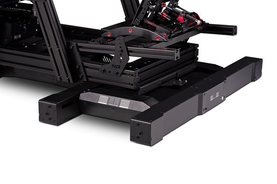 Next Level Racing - GT Elite Bewegingsadapter Upgrade Kit - Motion Adaptor - Zwart van Next Level Racing — afbeelding 5