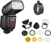 Godox Reportageflitser Speedlite TT685 II Lightshaper Kit (voor Canon)