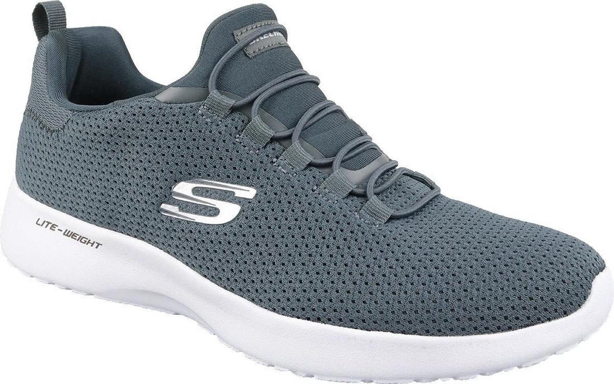 Skechers Sport Heren DYNAMIGHT Sneakers Heren grijs