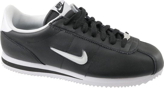 Nike Cortez Basic Jewel 833238-002, Mannen, Zwart, Sneakers maat: 44 EU |  bol.com