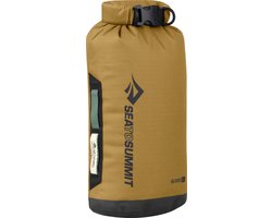 Sea to Summit Big River Dry Bag 8L - Paktas (dull gold)