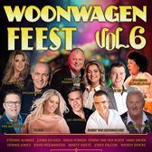 Diverse Artiesten - Woonwagen Feest Vol 6 (CD)