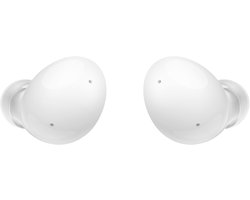 Samsung Galaxy Buds 2 - Draadloze oordopjes met Noise Cancelling - Wit