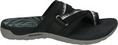 Merrell J002728 - Dames slippers - Kleur: Zwart - Maat: 38