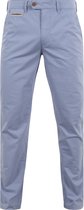 Gardeur - Chino Benny 3 Lichtblauw - Heren - Maat 25 - Modern-fit