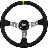 Racing Steering Wheel OCC Motorsport OCC TRACK Black