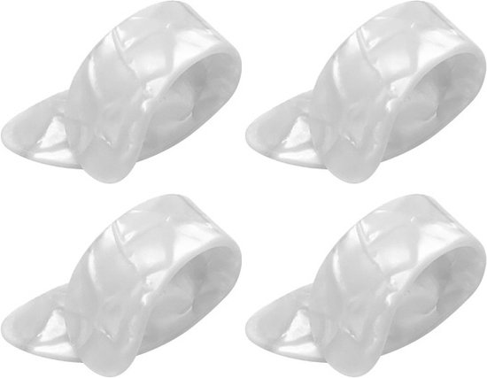 EK Success Decoratieve Schaar Set 4 Stuks - Wave, Scallop & Zigzag