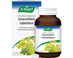 A.Vogel Alchemilla + Glucosamine Comp 90