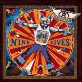 Aerosmith - Nine Lives (CD) (Reissue)