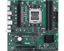ASUS PRO B650M-CT-CSM AMD B650 Socket AM5 micro ATX