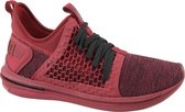 Puma Ignite Limitless SR Netfit 190962-02, Mannen, Rood, Sneakers maat: 45 EU