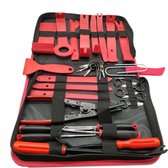 Gereedschap Set - Complete Set - Tool Set - 38 Stuks - Incl. clips - Voor Auto Reparatie - Auto Tool Set - Gereedschapskist - Doe-Het-Zelf