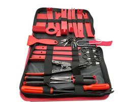 Gereedschap Set - Complete Set - Tool Set - 38 Stuks - Incl. clips - Voor Auto Reparatie - Auto Tool Set - Gereedschapskist - Doe-Het-Zelf