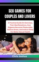 SEX GAMES FOR COUPLES AND LOVERS