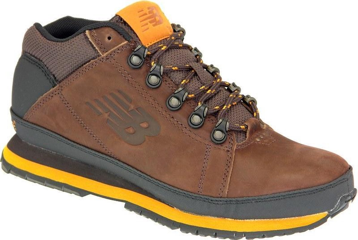 New Balance 754 H754BY - Heren Boots Winter Laarzen Boots Leer Leer Bruin -  Maat EU 42 | bol.com